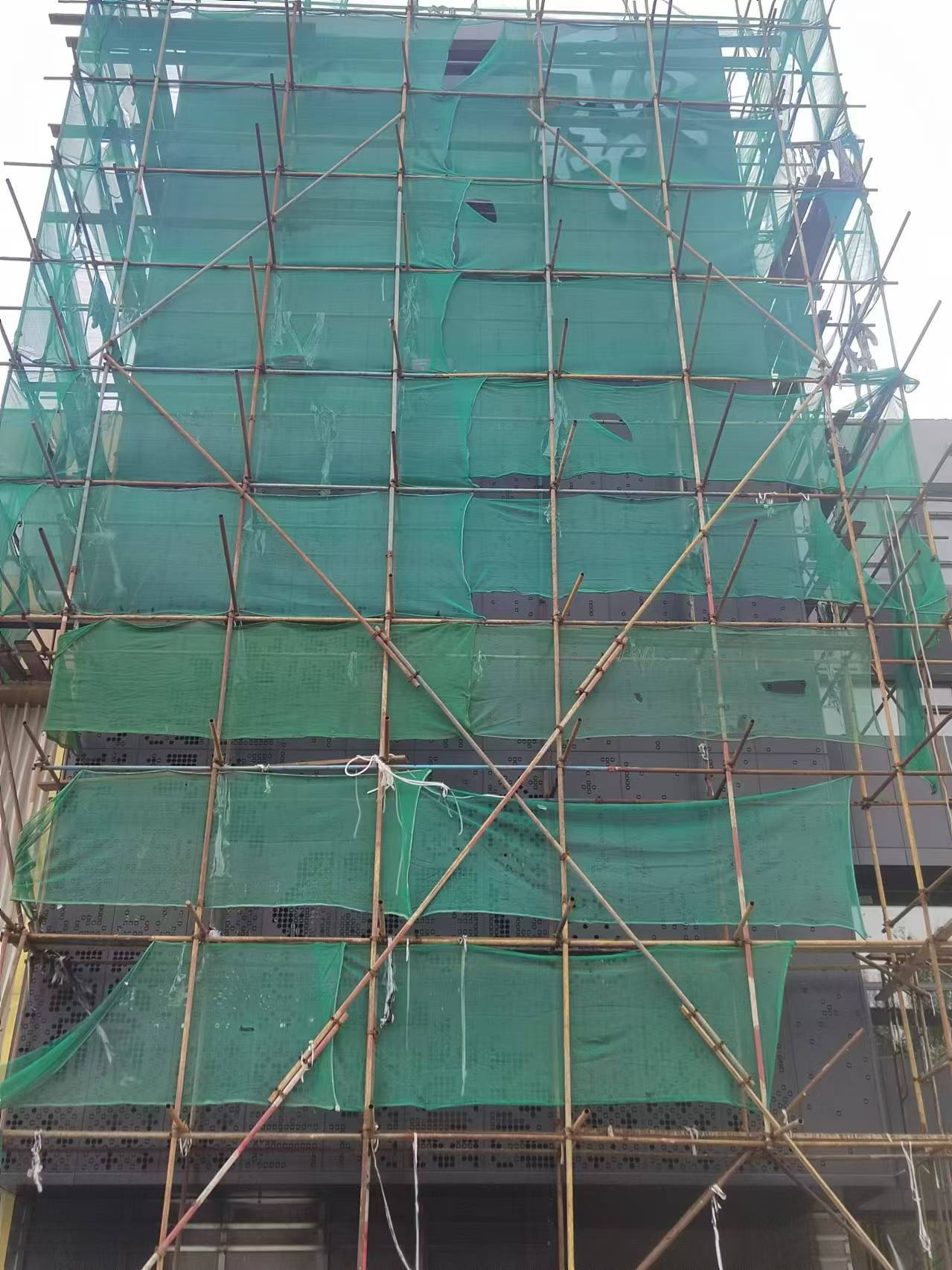 臨河街千代御外墻裝修